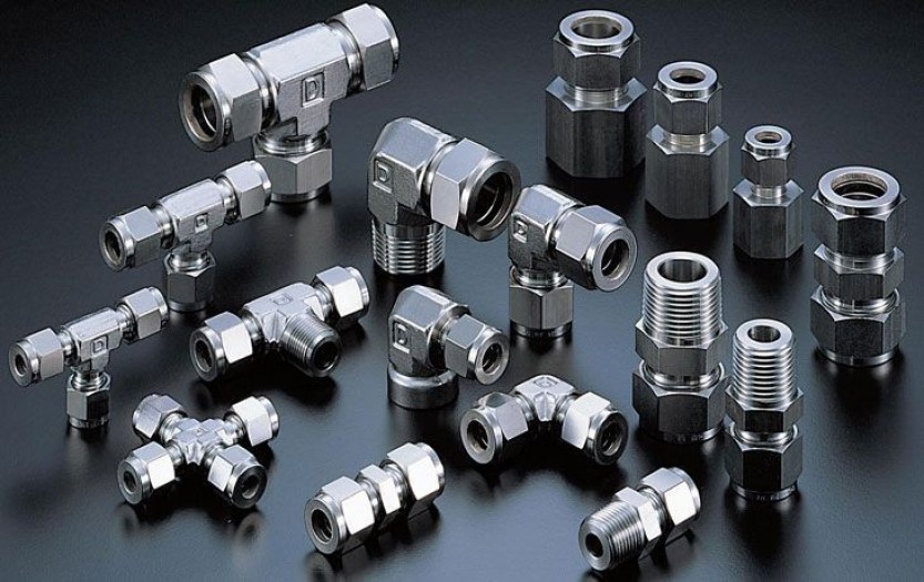 CNC machines components