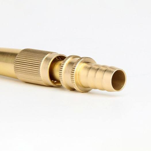 Forged Garden Hose Barb Fittings
