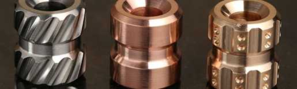 Copper machine Components